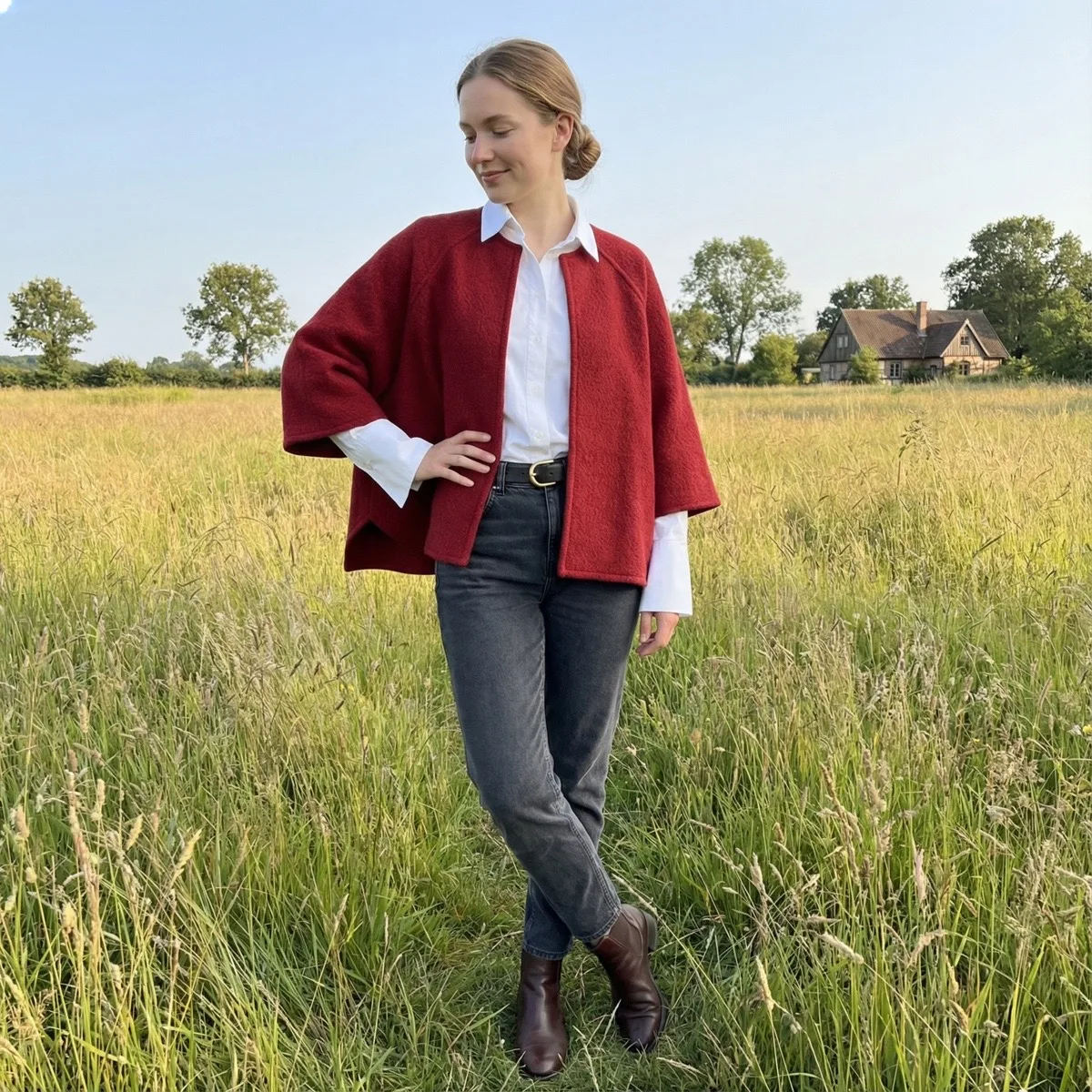 Wool Jacket II view 3